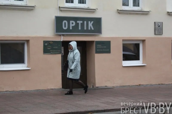 «ГДР» заходит в Брест. Шпионский детектив и джинсы-варёнки