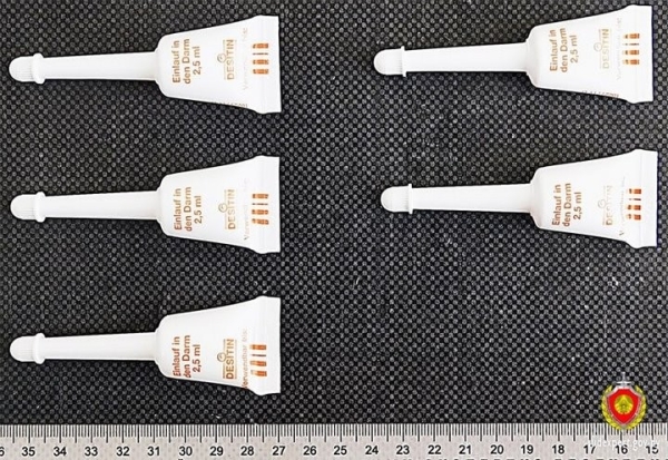 Не все лекарства можно провозить через границу. Случай на границе в Бресте