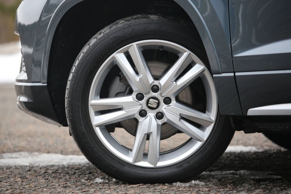 Белорус пригнал на перепродажу Seat Ateca. Хочет выручить 26 900