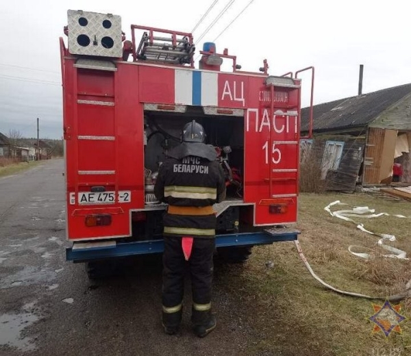 В Витебской области при замене газового баллона произошел взрыв В Витебской области при замене газового баллона произошел взрыв