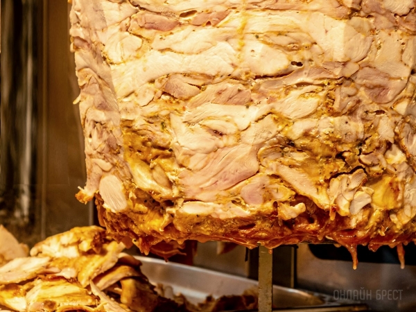 Готовим самую вкусную шаурму вместе с «Кебаб на болоте» в Бресте