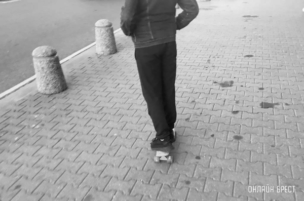 Читатель: Пару дней назад наблюдал ситуацию на стоянке Евроопта
             
                Читатель: Пару дней назад наблюдал ситуацию на стоянке Евроопта