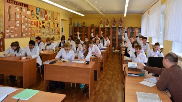 В Брестский государственный медицинский колледж в этом году поступило 270 человек