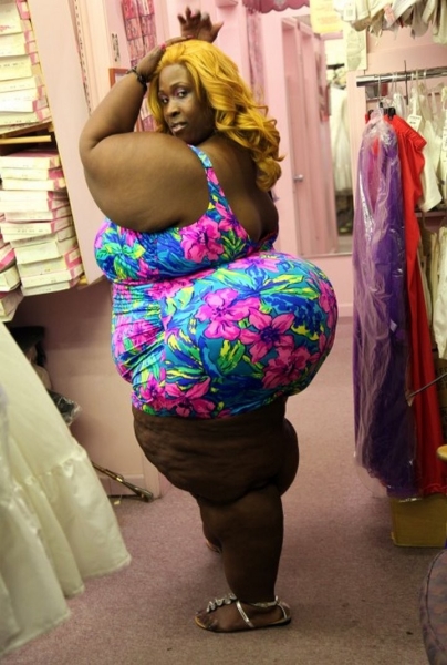 8 женщин с самыми большими ягодицами в мире 8 женщин с самыми большими ягодицами в мире