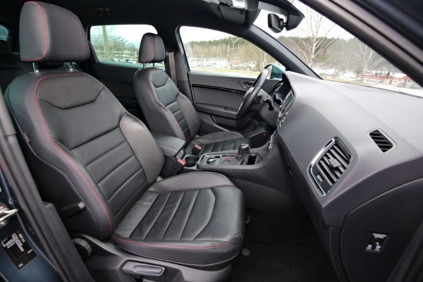 Белорус пригнал на перепродажу Seat Ateca. Хочет выручить 26 900