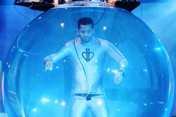 25 минут под водой без кислорода. Как люди ставят такие рекорды