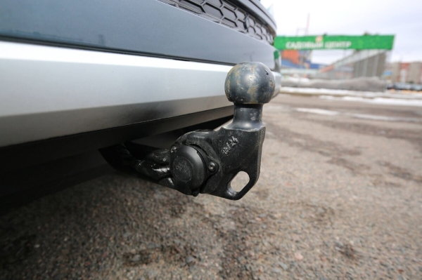 Белорус пригнал на перепродажу Seat Ateca. Хочет выручить 26 900