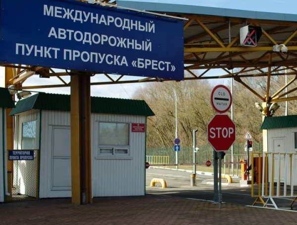 Телевизоры, шины, сантехника – что еще везут в Беларусь из Литвы и Польши?