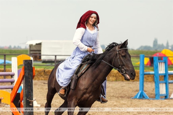 От конефермы к конному парку: в глубинке Полесья восстанавливают национальные породы лошадей