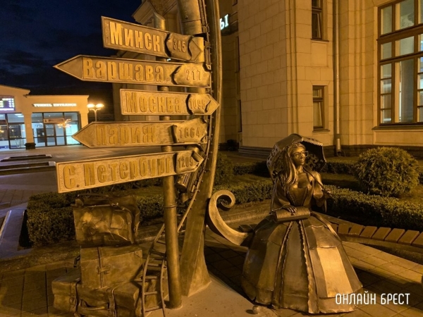 Из Минска в Брест и обратно до конца года будет курсировать дополнительный поезд