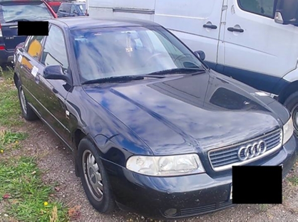 Брестчанин на «Ауди» решил подзаработать как таксист. Чем все закончилось? Брестчанин на «Ауди» решил подзаработать как таксист. Чем все закончилось?