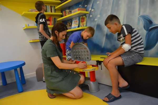 Две «пятерки» в детской. С чем встречает Брестская детская облбольница красивую дату?