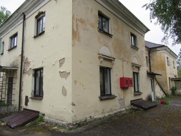 За долги на продажу выставили офис «Динамо-Брест». Этому историческому зданию 100 лет