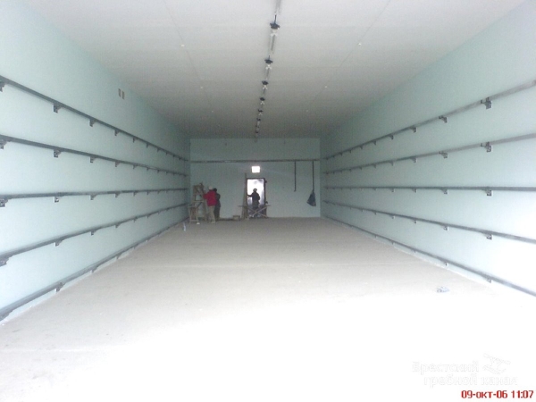 Строительство Брестского гребного канала. Фотографии, которые вы не видели