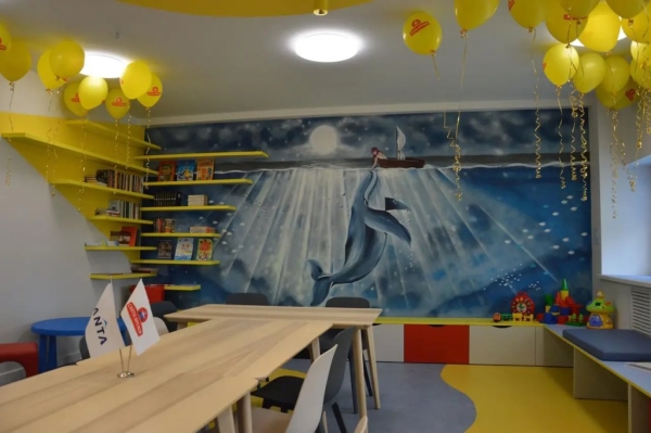 Две «пятерки» в детской. С чем встречает Брестская детская облбольница красивую дату?