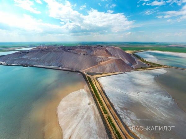 
                «Беларуськалий» одно из главных богатств Беларуси
            