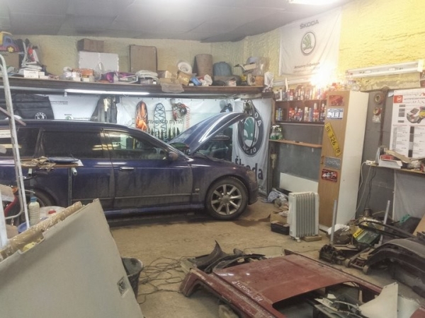 Более трети всех предпринимателей в Брестской области занимаются торговлей и ремонтом транспорта