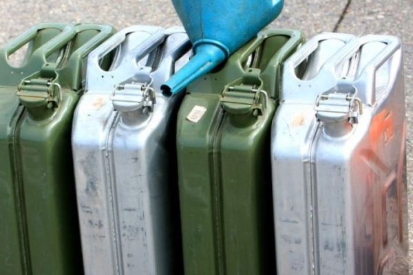 В Германии дальнобойщик-белорус пострадал в стычке со сливщиками топлива