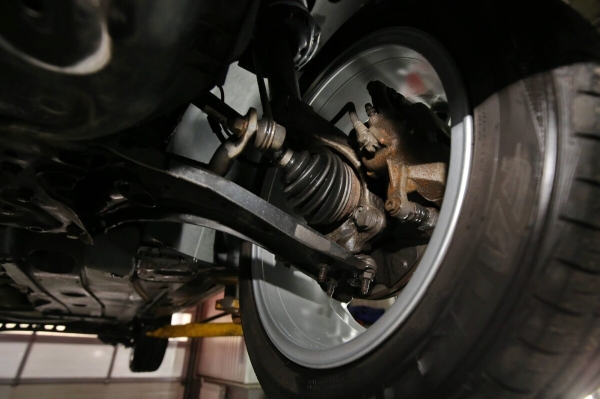 Белорус пригнал на перепродажу Seat Ateca. Хочет выручить 26 900