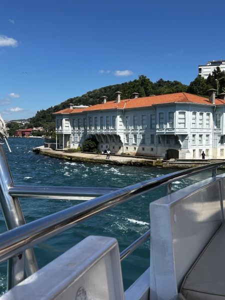 В Турцию через Европу на автомобиле. Белорусы о затратах на топливо и нюансах поездки