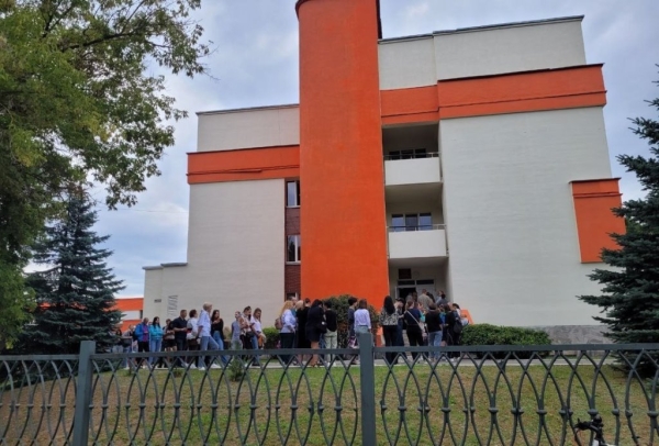 «О болезни узнал случайно». Поговорили с солигорчанином, ради которого земляки массово сдают кровь