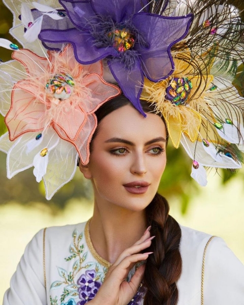 Кобринчанка на конкурсе «Мисс Земля» стала лучшей в номинации национальный костюм Европы, поразила фигурой и образом Фауны