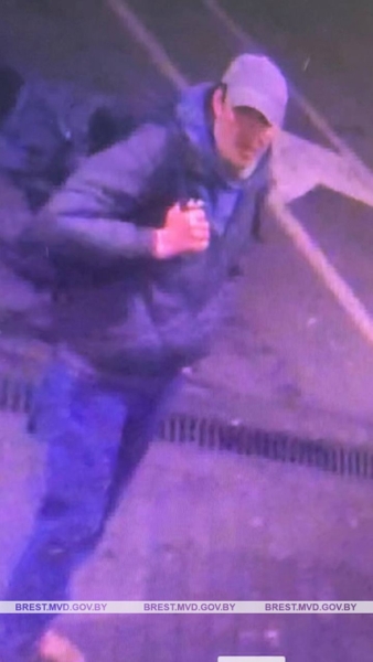 Находился на АЗС. В Бресте милиция ищет мужчину