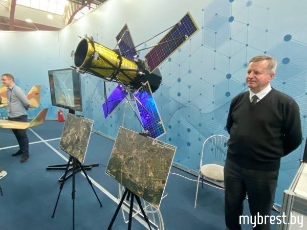 Выставка научно-технических достижений «Беларусь интеллектуальная. Регионы» открылась в Бресте