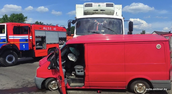 Юноша допустил столкновение грузовика и буса, погибла пассажирка. Озвучен приговор