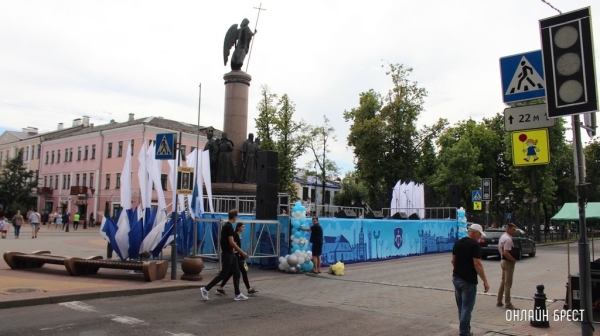 Марш оркестров, фестиваль еды, марафон. Культурные события Брестской области на 2023 год