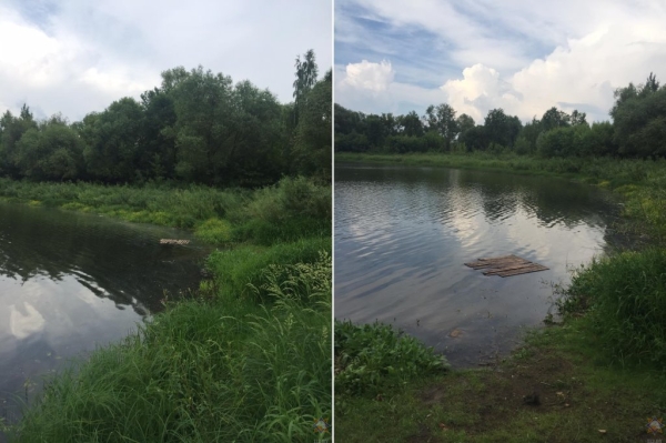 В Могилеве в Днепре утонул третьеклассник В Могилеве в Днепре утонул третьеклассник