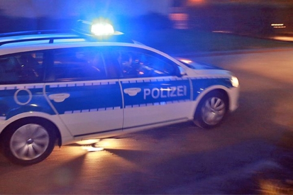 В Германии задержали белоруса, который вез краденые мотоциклы