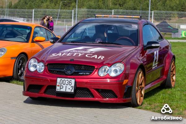 Белорусы «случайно» собрали самый быстрый Largus в мире