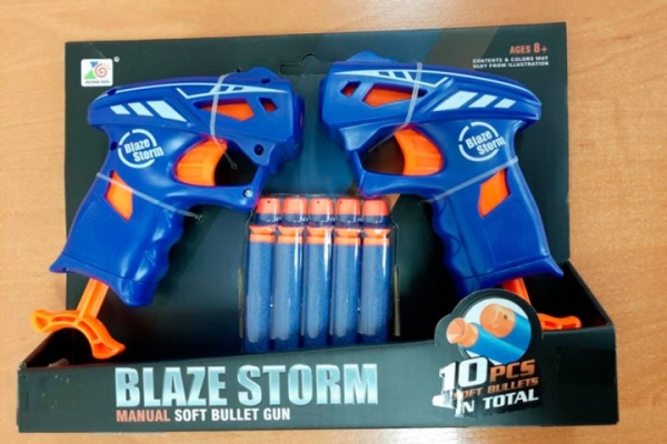 Госстандарт запретил продавать слайм и еще несколько популярных игрушек