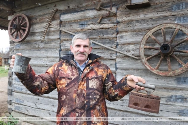 Сам себе инженер-конструктор! Как мастер из Беларуси собирает сложные машины без чертежей