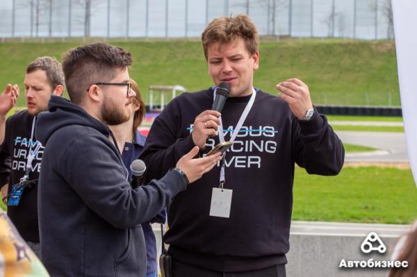 Белорусы «случайно» собрали самый быстрый Largus в мире