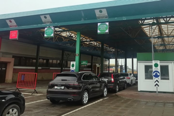 Что заменит водителям «Зеленую карту» с 1 июня для въезда в ЕС Что заменит водителям «Зеленую карту» с 1 июня для въезда в ЕС