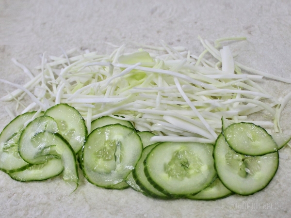 Готовим самую вкусную шаурму вместе с «Кебаб на болоте» в Бресте