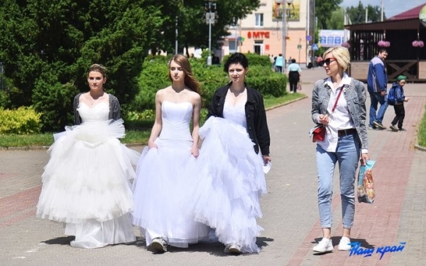 Рекордный возраст женихов и невест назвали в барановичском загсе