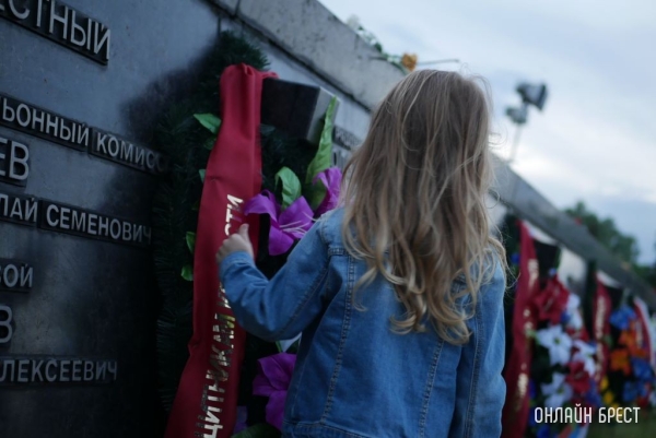 В Беларуси изменено название памятной даты 22 июня