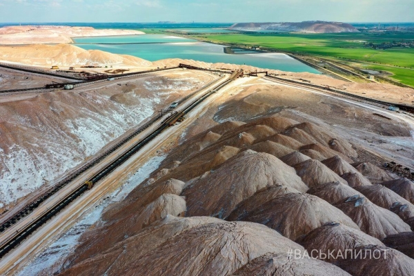 
                «Беларуськалий» одно из главных богатств Беларуси
            