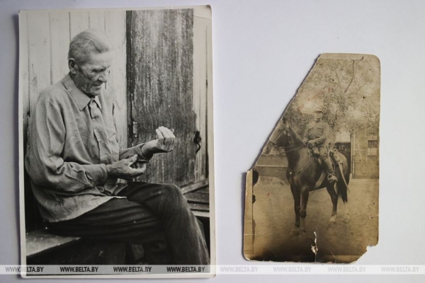 На реку - только с пропуском. История семьи, чьи родные до 1939 года жили по разные стороны границы На реку - только с пропуском. История семьи, чьи родные до 1939 года жили по разные стороны границы