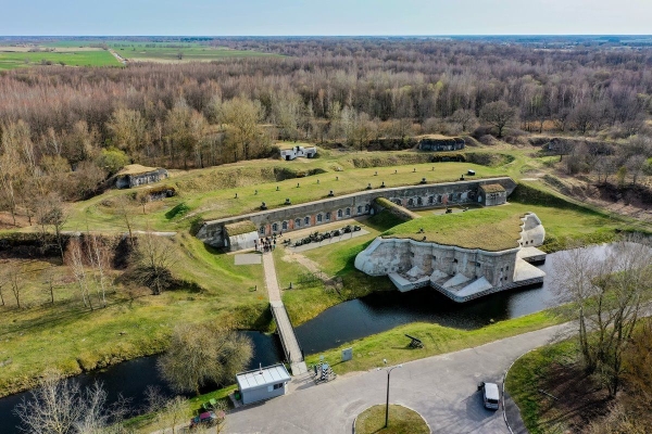 Военно-историческая реконструкция пройдет в музее Пятый форт в Бресте