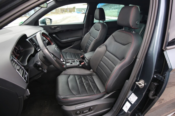 Белорус пригнал на перепродажу Seat Ateca. Хочет выручить 26 900