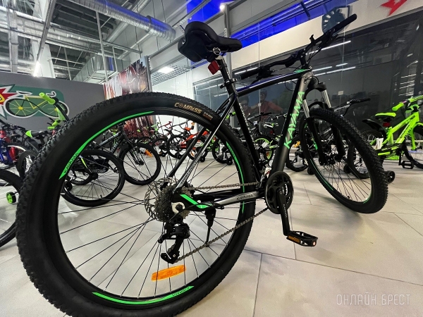 Велосипеды для всей семьи с доступными ценами и беспроцентной рассрочкой в новом магазине «ВелоБУМ» в брестском ТРЦ «Варшавский»
