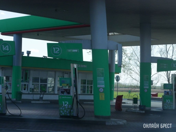 Почти 70 процентов АЗС «Белоруснефть» оборудованы точками доступа Wi-Fi