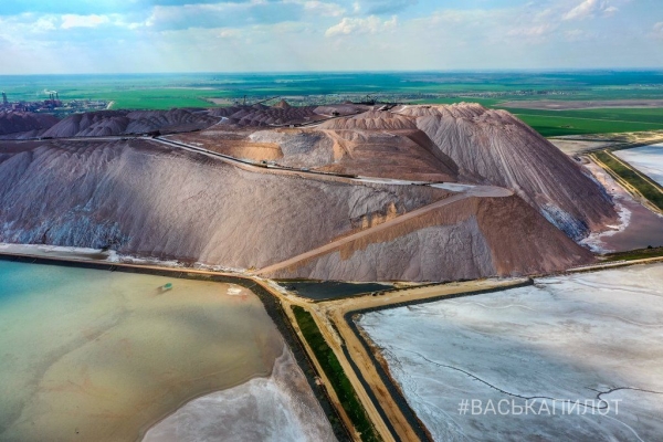 
                «Беларуськалий» одно из главных богатств Беларуси
            