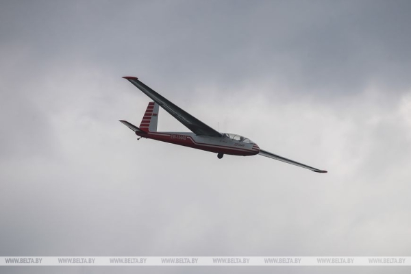 От винта! Под Брестом открыли новый аэродром ДОСААФ