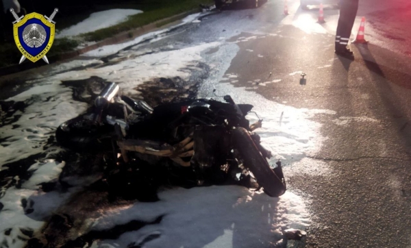 Страшное ДТП произошло в Брестской области: двое погибших