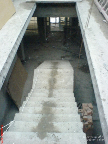 Строительство Брестского гребного канала. Фотографии, которые вы не видели